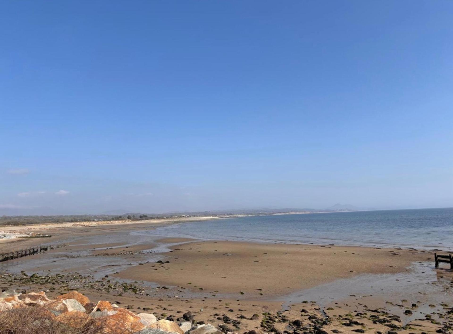 Hafan Y Mor Park 3-bed Caravan Sleeps 8 Pets Ok * Pwllheli